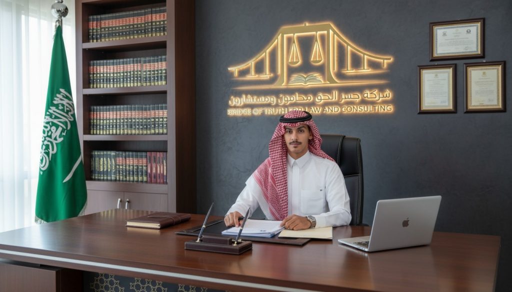 أفضل شركة محاماة في السعودية